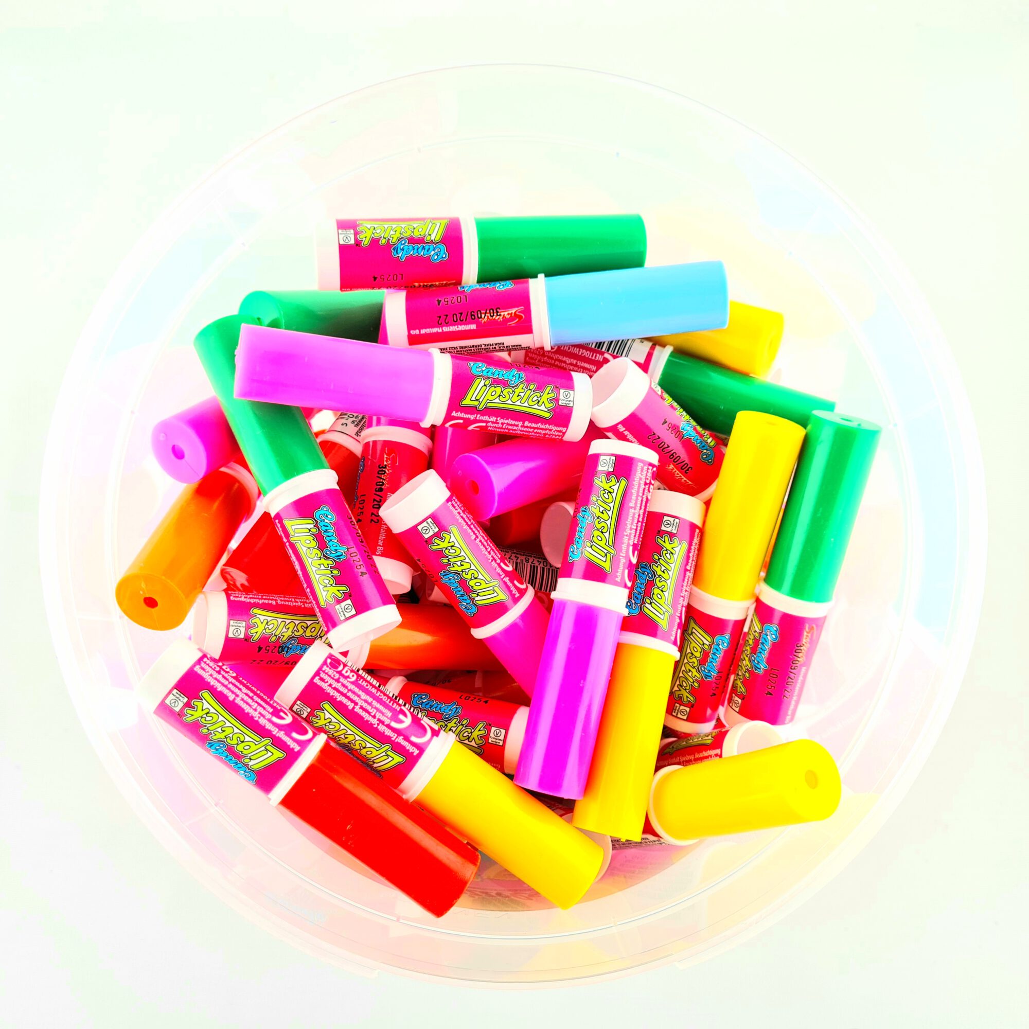 Swizzels Candy Lipstick 10Stk. Candy Broski