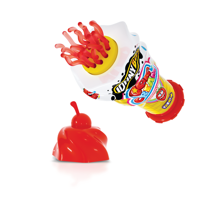 Johny Bee Ice Cream Candy 25g Candy Broski